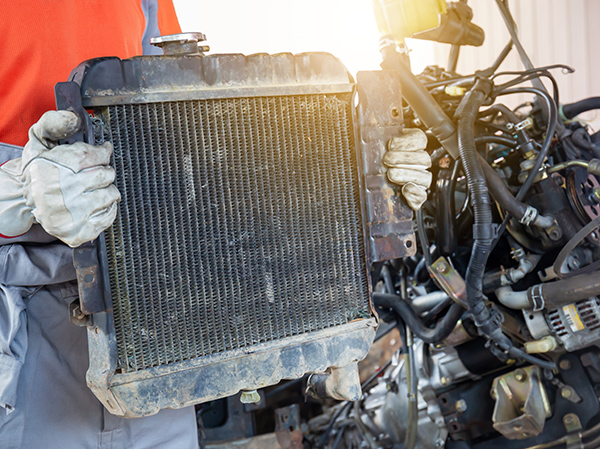 Radiator Repair Service in Meerut