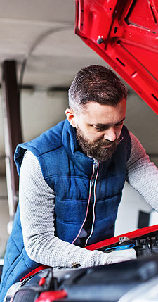 Aas Mohd Bhura Radiator Works Workshop